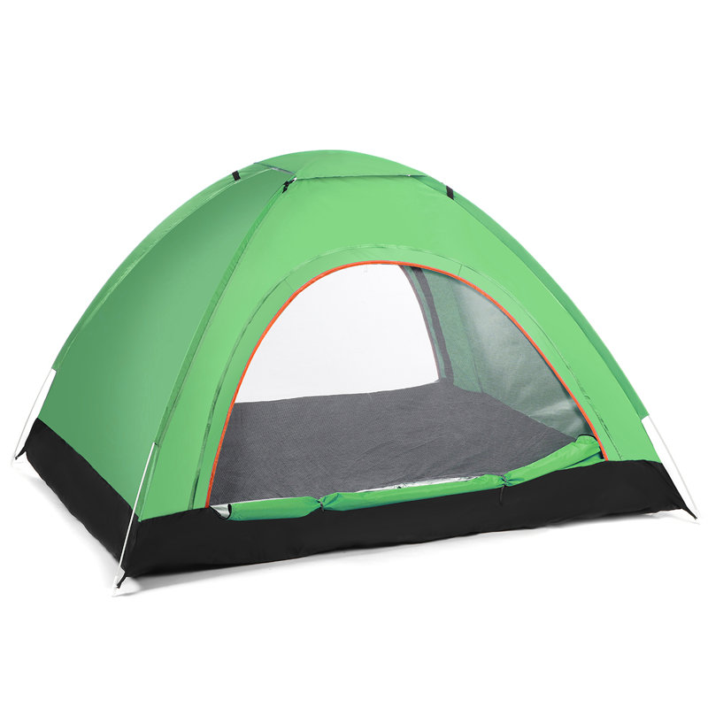 Annlynn 3 Person Tent, Green