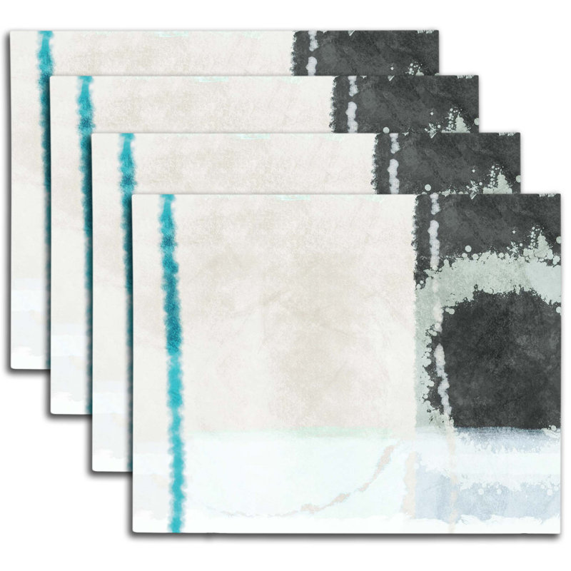 Polyester Abstract Placemat
