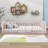  Denayah Metal Platform Bed with Fence and Door-233354897-233354899