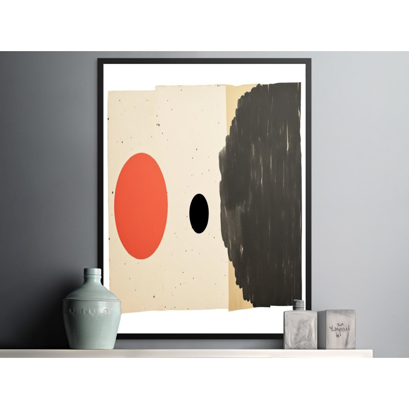 Vredenburgh No Frame Print, 23.4x33.1