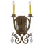 Thierry 2 - Light Candle Wall Light