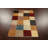 One-of-a-Kind 3'1" X 4'5" New Age Wool Area Rug in