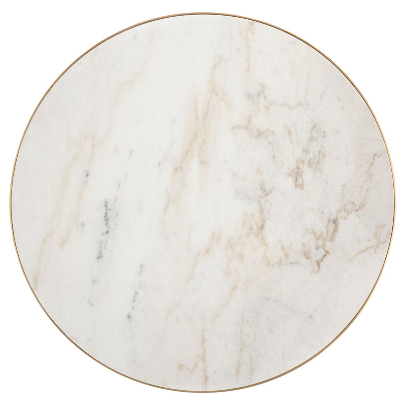 Twiggy Marble Coffee Table