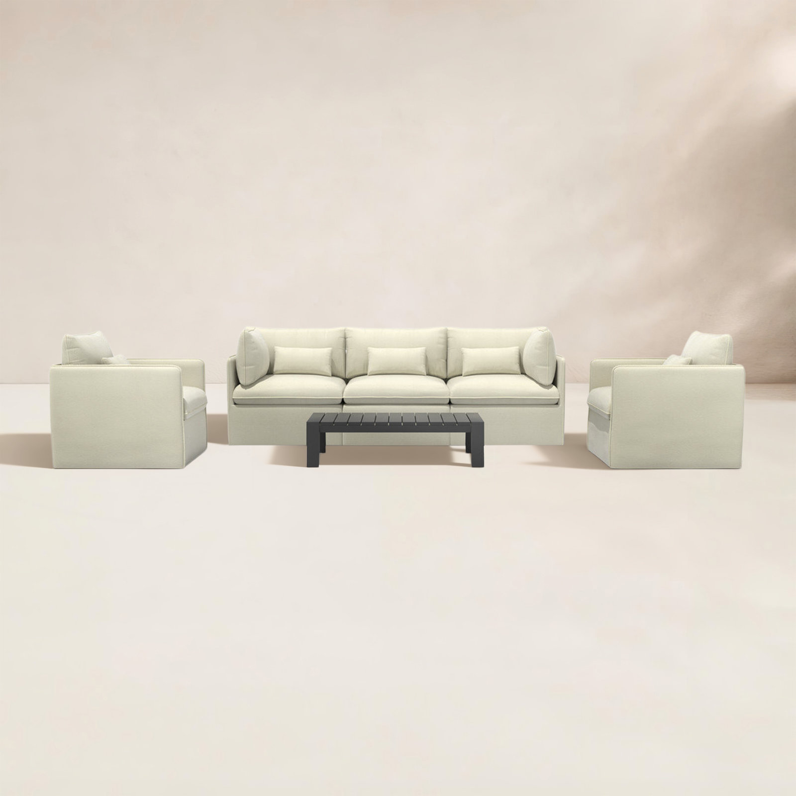 5-Person Patio Seating Group