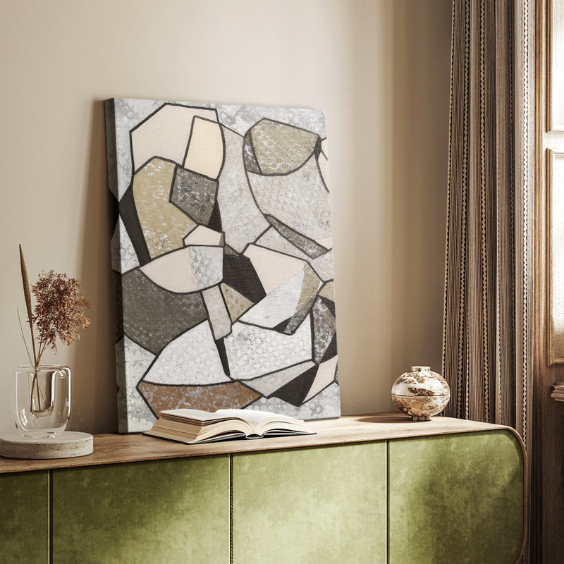 Navajo Jasper I - galerie sur mesure, H 18 po x l 12 po
