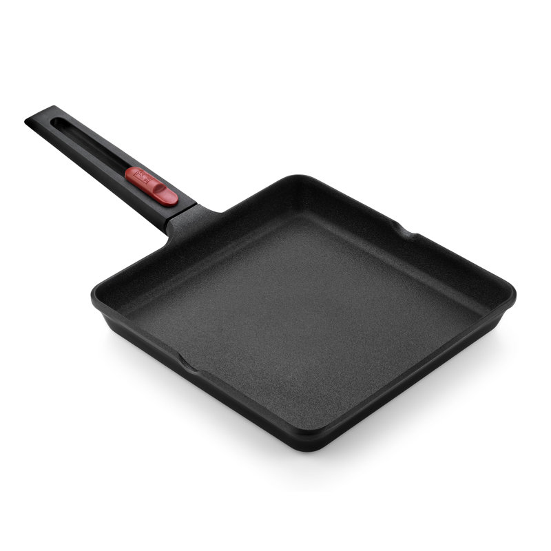 29cm Cast Aluminum Grill Pan, 4.4cm