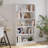 Cremorne Modern Standard Bookcase-2108416609-2068393697