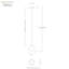 Reflection Moon 1 Pendant Light-240965699-240965708