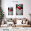 Le parapluie rouge Kerner-108558732