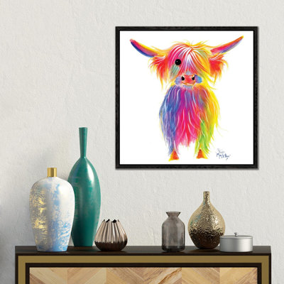 Tottie II by Shirley Macarthur - Gallery-Wrapped Canvas Giclée on Canvas