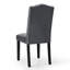 Chaise de salle à manger rembourrée Miroir-99903453