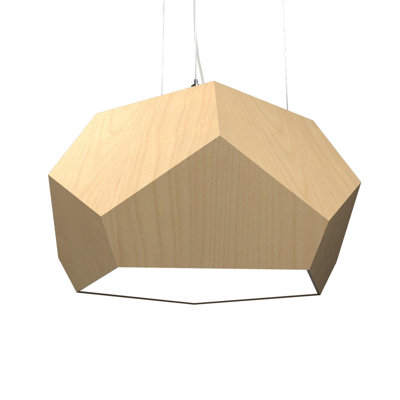 1 - Light LED Pendant