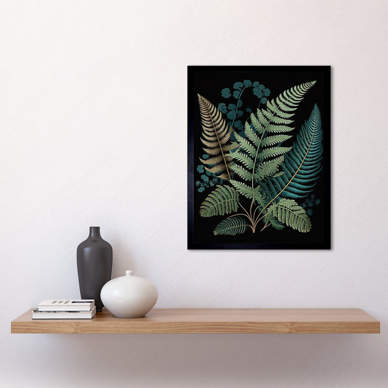 Single Picture Frame Print