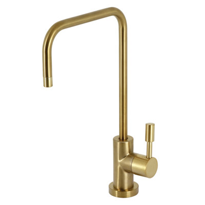 Kingston Brass Concord Single-Handle 1-Hole Deck Mount Water Filtration Faucet