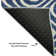 Premium Machine Washable Colmenero AMF1020 Swirls Rug