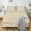 Janoshan Premium Egyptian Cotton Fitted Sheet-477105303-477105310