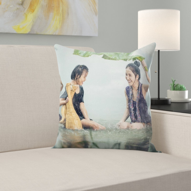 Coussin de femme