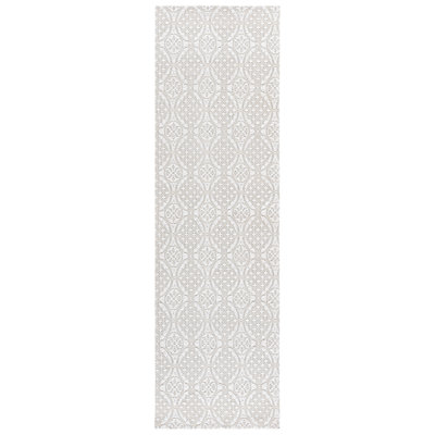 Marbella 331 Hand Woven Performance Geometric Rug