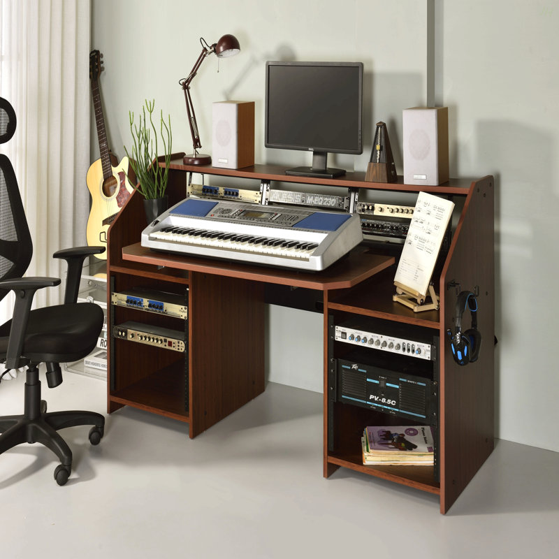 Cherry Finish Music Desk
