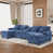 Deep Blue Chenille is out of stock