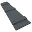 Builders Edge, paire de volets standard à quatre planches jointes avec arche, planche-n-lattes-109727595-36607432