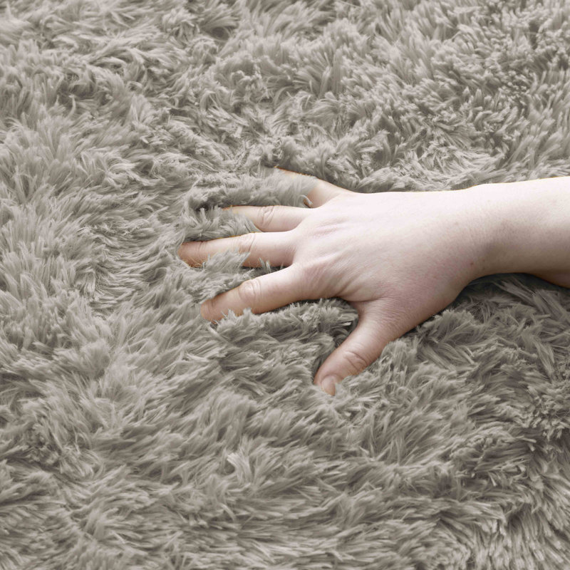 Solid Colour Area Rug, Rectangle 80 x 150cm