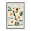 «Flower Market Daisies», giclée encadrée, design par Courtney Haley