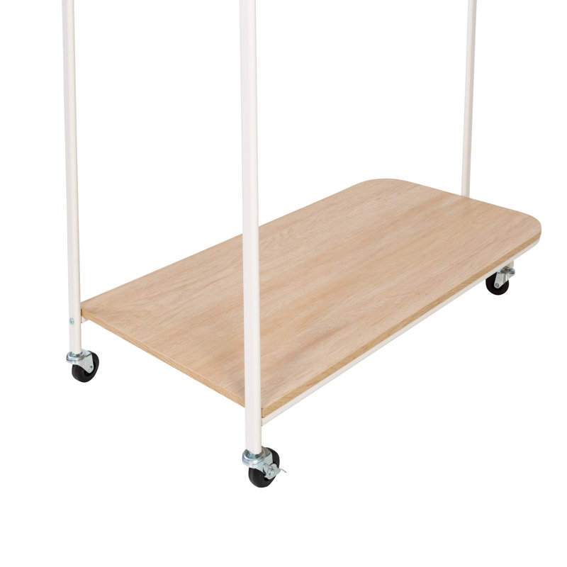 Portant à vêtements en métal Madeliz