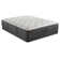 Beautyrest Silver BRS900-C Plush 14.5" Innerspring Mattress and Box Spring Set