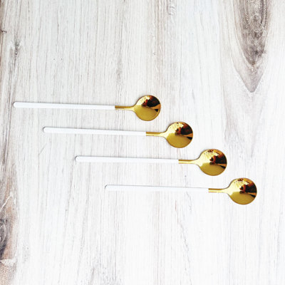 Espresso & Dessert Spoon
