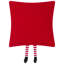 Housse de coussin en polyester Morriston