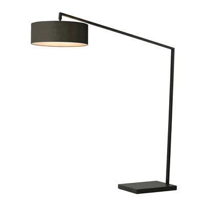 Stretch 87" Dimmable Linen Lamp