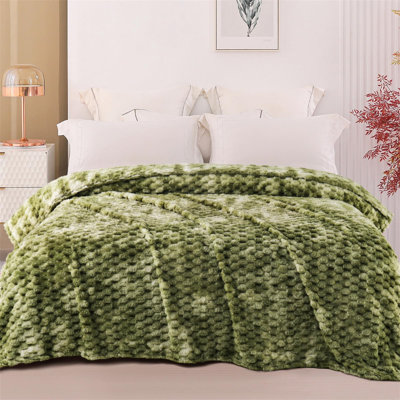 Radom Throw Blanket