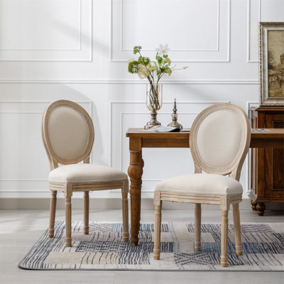 Chaise de salle à manger