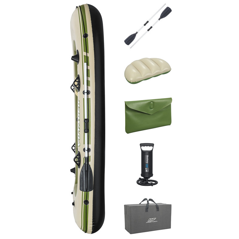 Voyager X3: Raft Set - 9'8" x 54"