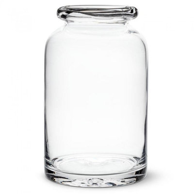 Vase de table en verre Harliv