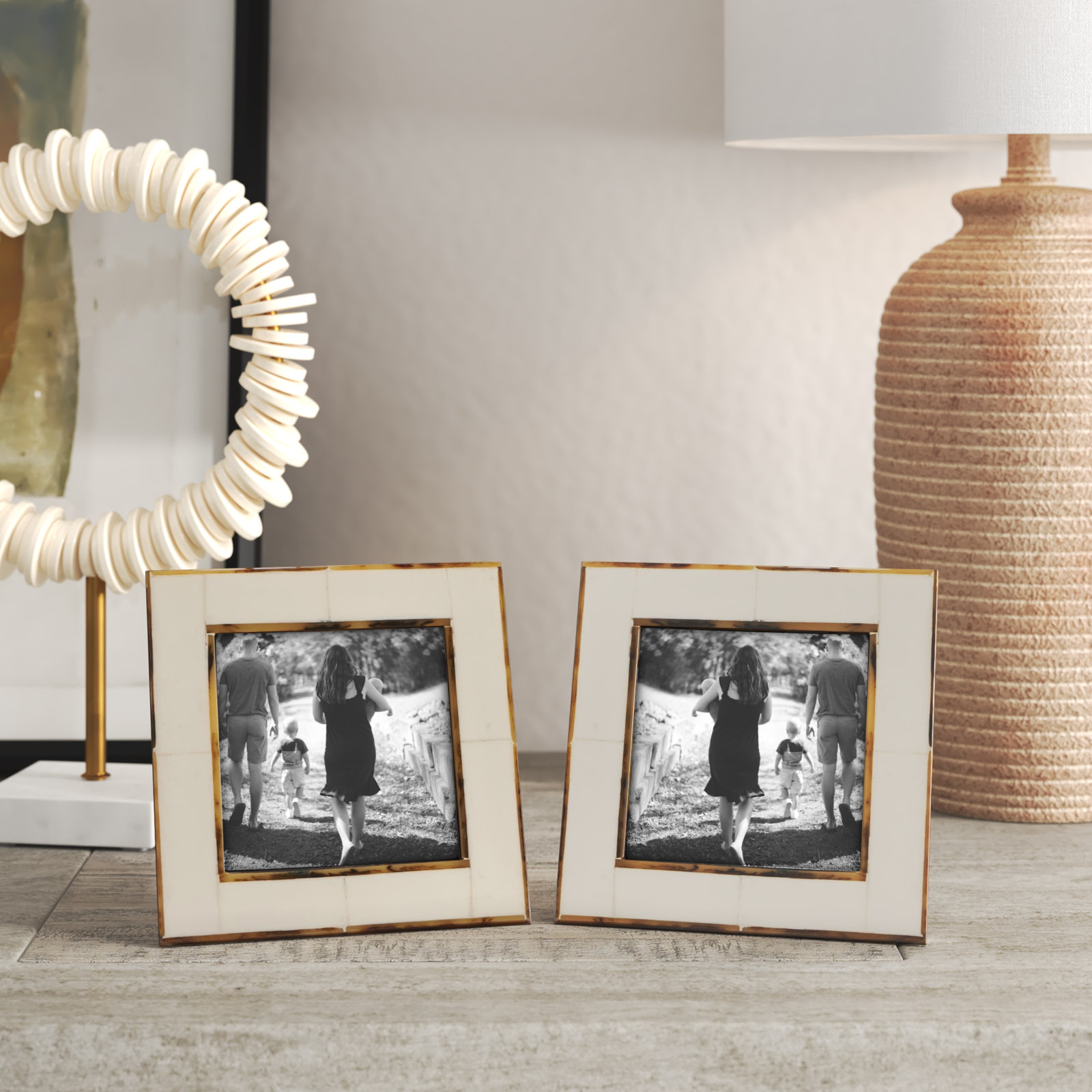 Dacey Matte Picture Frame, 4" x 4"
