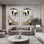 Applique murale à DEL moderne 1pc-765439412-765439413
