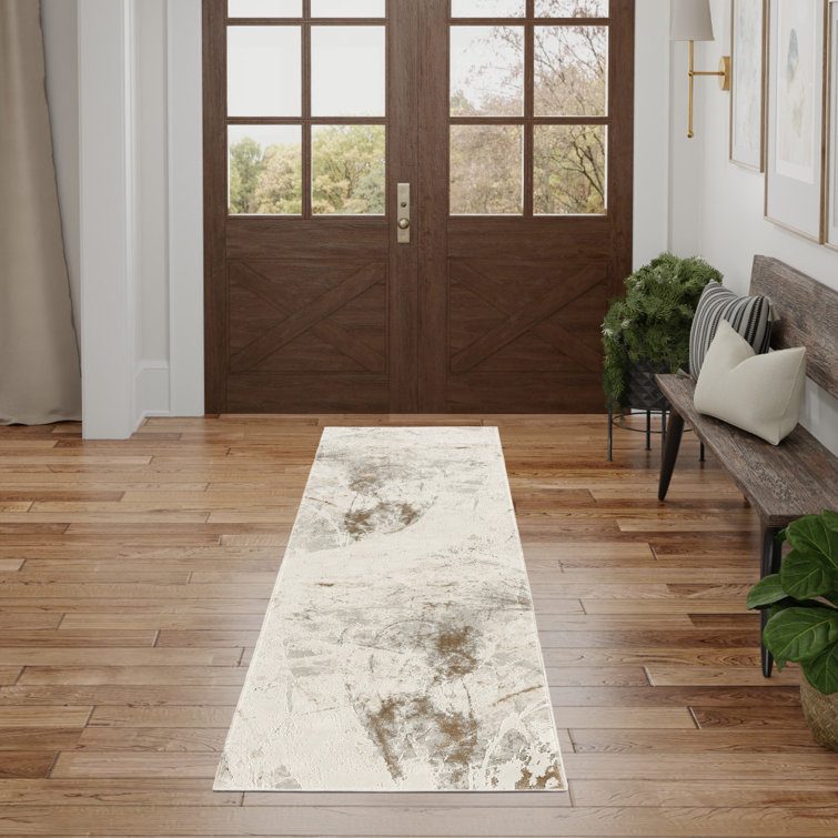 Abstract Indoor Rug