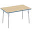 Table rectangulaire d'activité rectangulaire avec pieds réglables-49447492-124943183-99105964