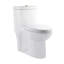 Toilette allongée une pièce Sublime-99927470