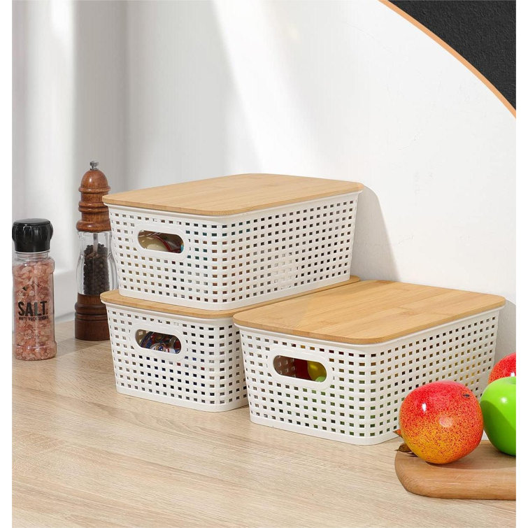 https://assets.wfcdn.com/im/90214627/resize-h755-w755%5Ecompr-r85/2618/261820377/Plastic+Storage+Baskets+With+Bamboo+Lid+Pantry+Organization+And+Storage+Containers+Lidded+Storage+Bins+Container+Organizer+For+Shelves+Drawers+Desktop+Closet+Playroom+Classroom+Office%2C+6+Pack.jpg