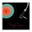 Plaque murale en vinyle Spinning, par Tom Quartermaine