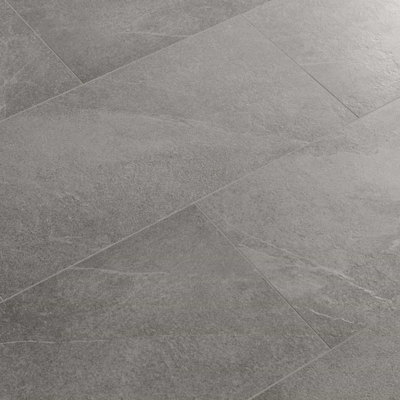 Fordham 12x12 Matte Porcelain Stone Look Floor and Wall Tile, Gray