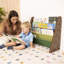 Présentoir à livres ECR4Kids Tree-101637606