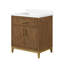 Meuble-lavabo simple avec plateau 30 po Fossen-1196110786