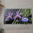 Chic Geometric Pattern Non-Woven Soft Type Printed Rug Ideal for High Traffic Residential or Commercial Spaces-126117429