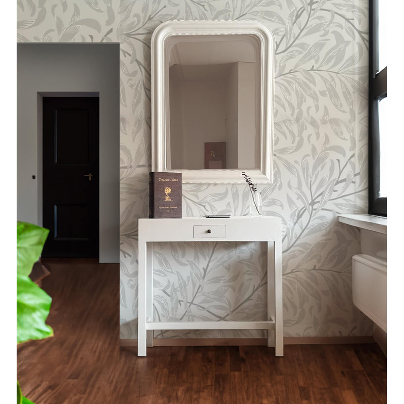 Jaggyr 80cm Solid Wood Console Table