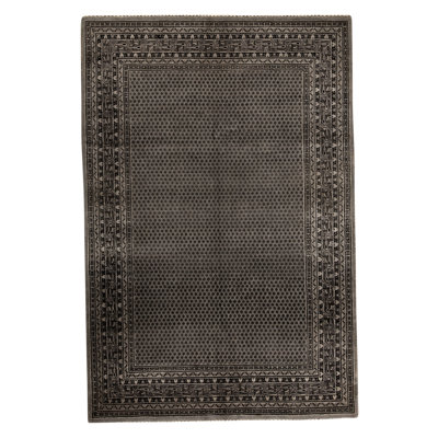 One-of-a-Kind 6'7" X 9'10" Wool Area Rug in