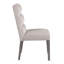 Chaises d'appoint rembourrées Tameka-657205664